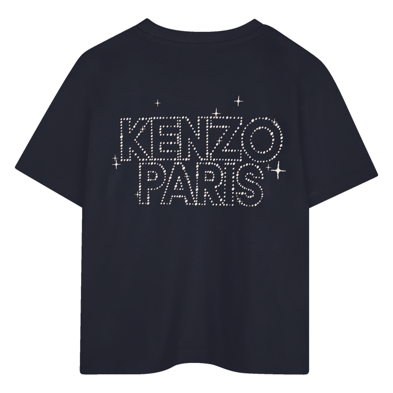 T-shirt de manga curta KENZO KIDS 
                    BOY