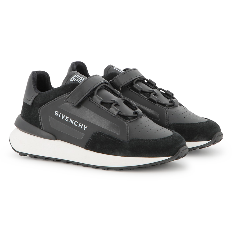 Tênis com cadarços elásticos GIVENCHY 
                    UNISEX