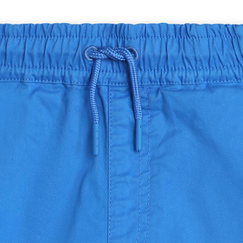Bermudas em algodão KENZO KIDS 
                    BOY