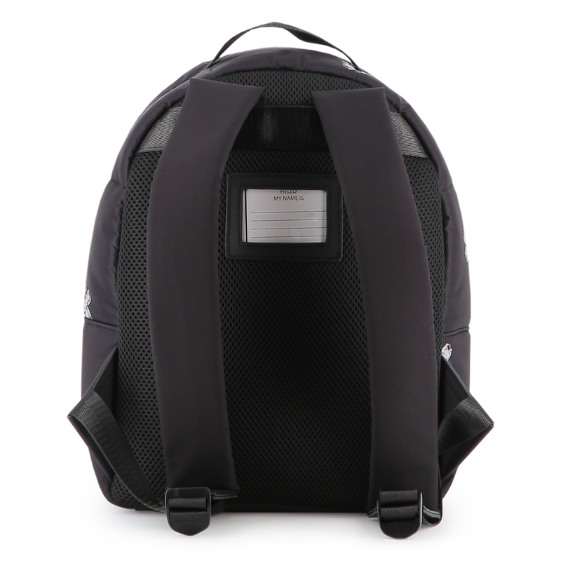 Mochila de sarja MARC JACOBS 
                    GIRL