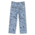 Cal&ccedil;a de denim BILLIEBLUSH 
                    BOY