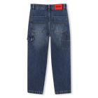 Cal&ccedil;as de ganga de 5 bolsos HUGO 
                    BOY