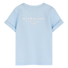 T-shirt de manga curta GIVENCHY 
                    BOY