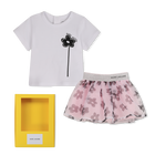 Conjunto de t-shirts e saias MARC JACOBS 
                    UNISEX