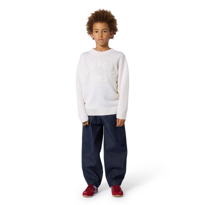 Cal&ccedil;a de denim GIVENCHY BOY