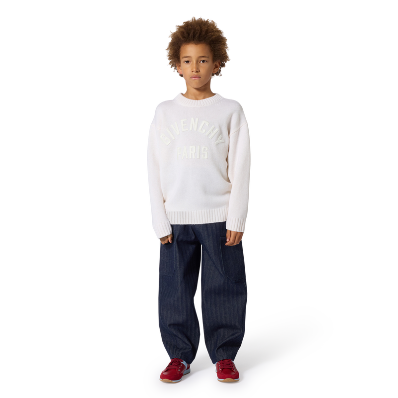 Cal&ccedil;a de denim GIVENCHY 
                        BOY