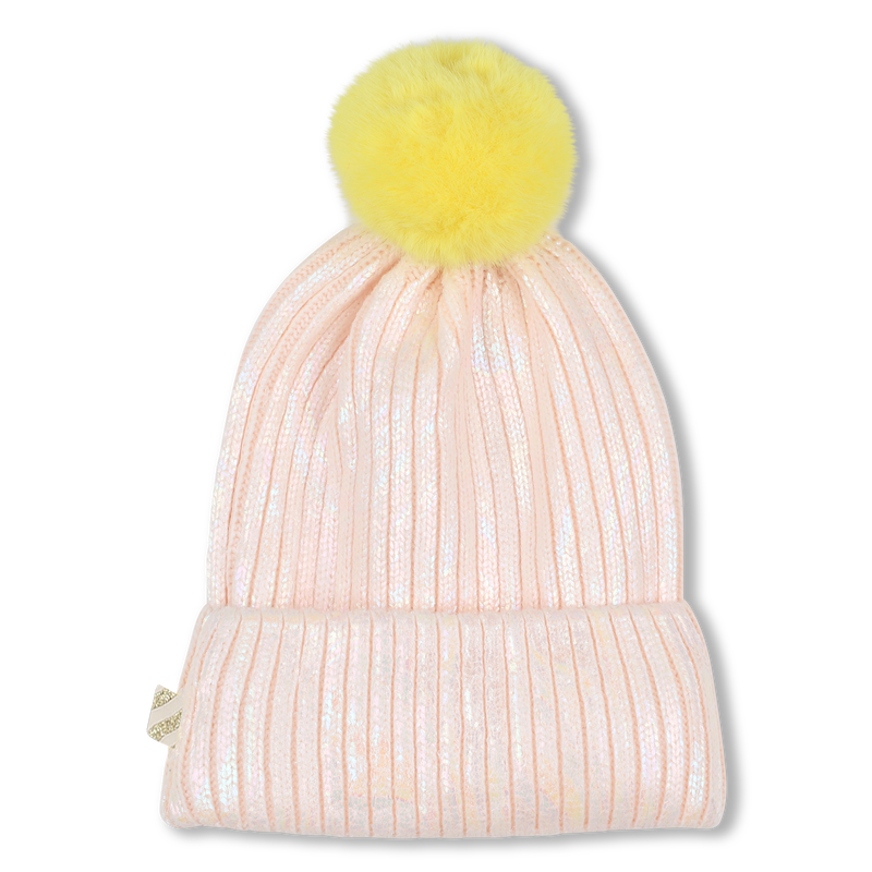Gorro de malha BILLIEBLUSH 
                        GIRL