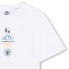 T-shirt de manga curta TIMBERLAND 
                    BOY