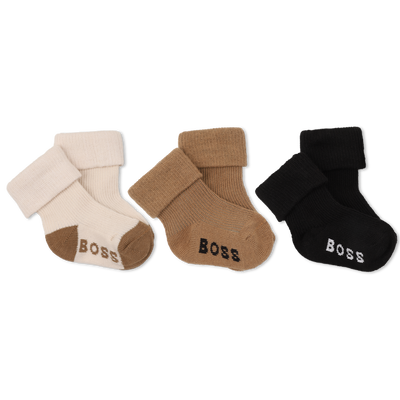 Conjunto de meias BOSS BOY