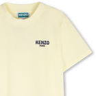 T-shirt de manga curta KENZO KIDS 
                    BOY