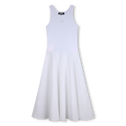 Vestido strappy DKNY 
                    GIRL