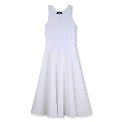 VESTIDO STRAPPY DKNY GIRL