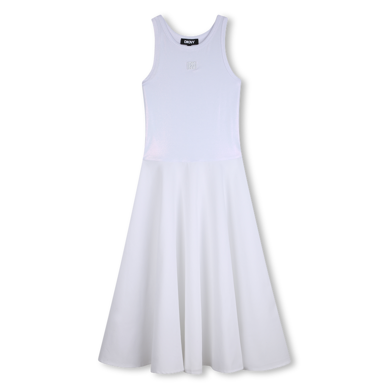 VESTIDO STRAPPY DKNY 
                        GIRL