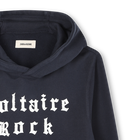 Camisola com capuz polar ZADIG & VOLTAIRE 
                    BOY