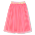 Saia plissada BILLIEBLUSH 
                    GIRL