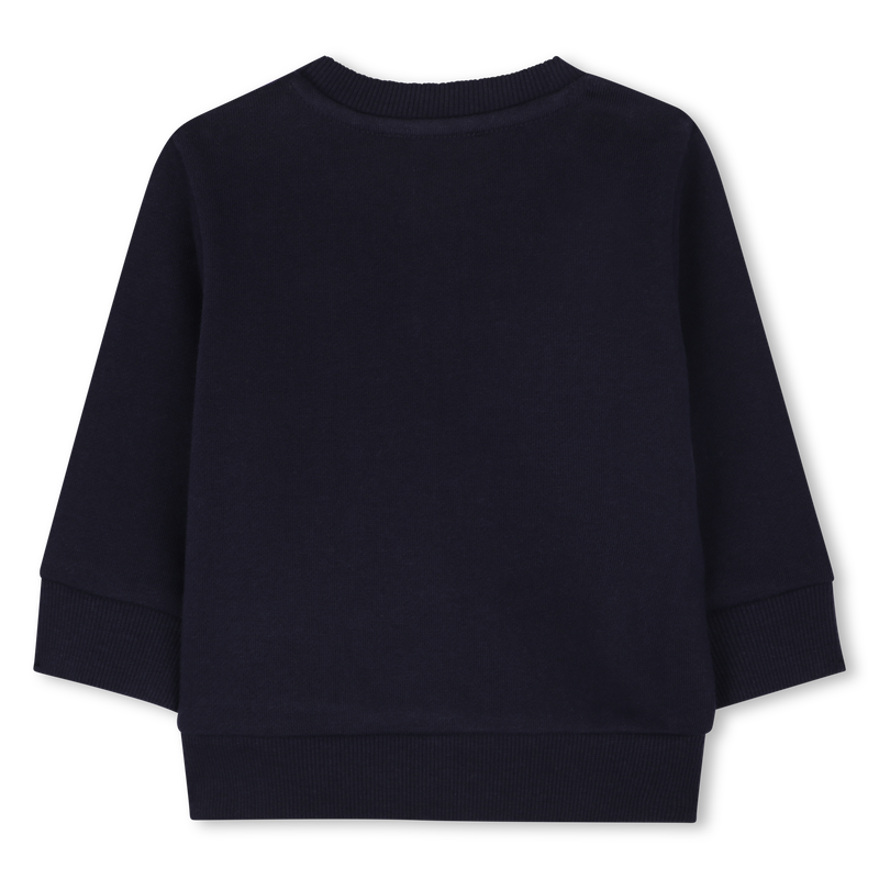 Conjunto de jogging de molet&atilde;o KENZO KIDS 
                        UNISSEXO