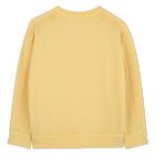 Sweatshirt em molet&atilde;o HUGO 
                    BOY