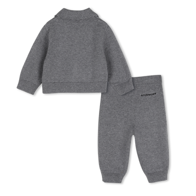 Conjunto de moletom GIVENCHY MENINA