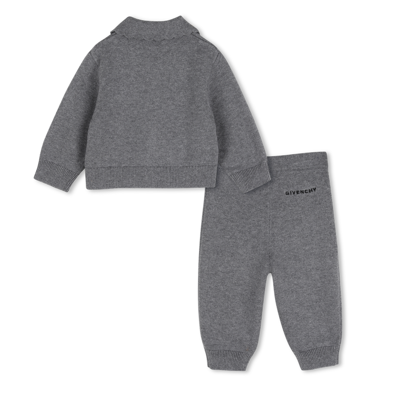 Conjunto de moletom GIVENCHY 
                        MENINA