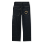 Cal&ccedil;as jeans TIMBERLAND 
                    BOY