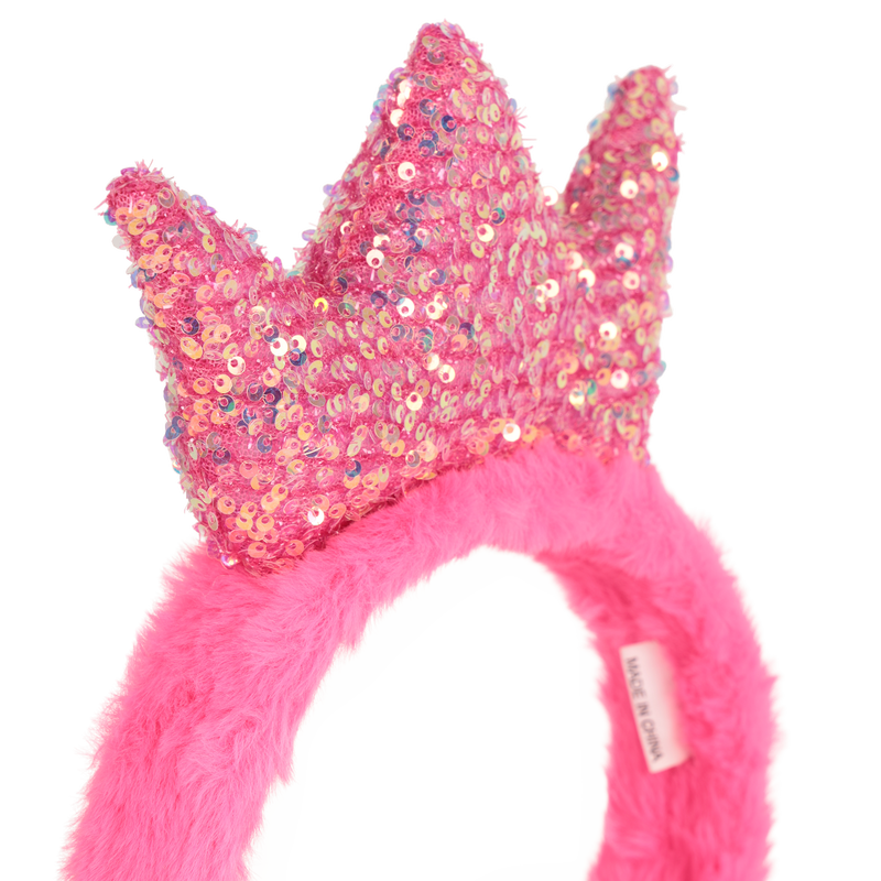 Protetores auriculares de lã fofa BILLIEBLUSH 
                    GIRL