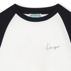 T-shirt de manga curta KENZO KIDS 
                    BOY