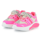 T&ecirc;nis em imita&ccedil;&atilde;o de patente BILLIEBLUSH 
                    GIRL