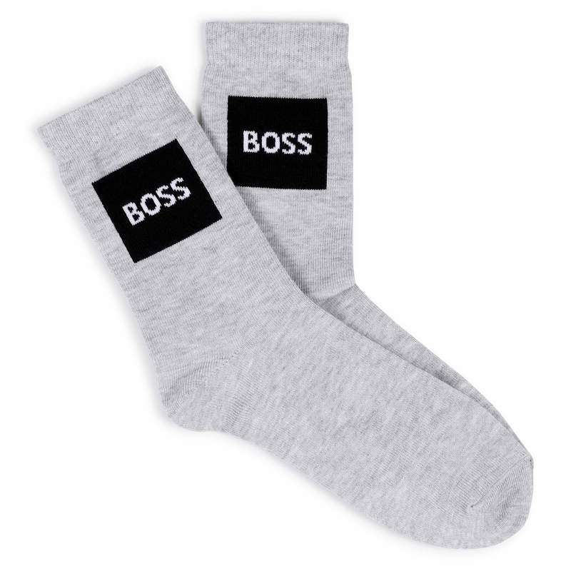 Conjunto de meias BOSS 
                        MENINO