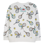 Moletom de l&atilde; MARC JACOBS 
                    BOY