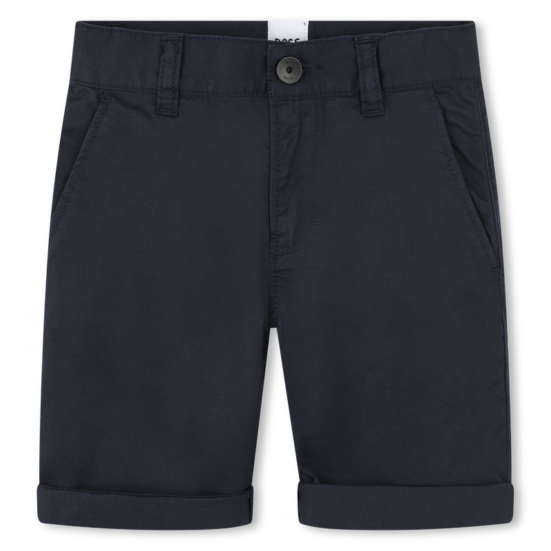 Bermudas com bolsos BOSS 
                    BOY