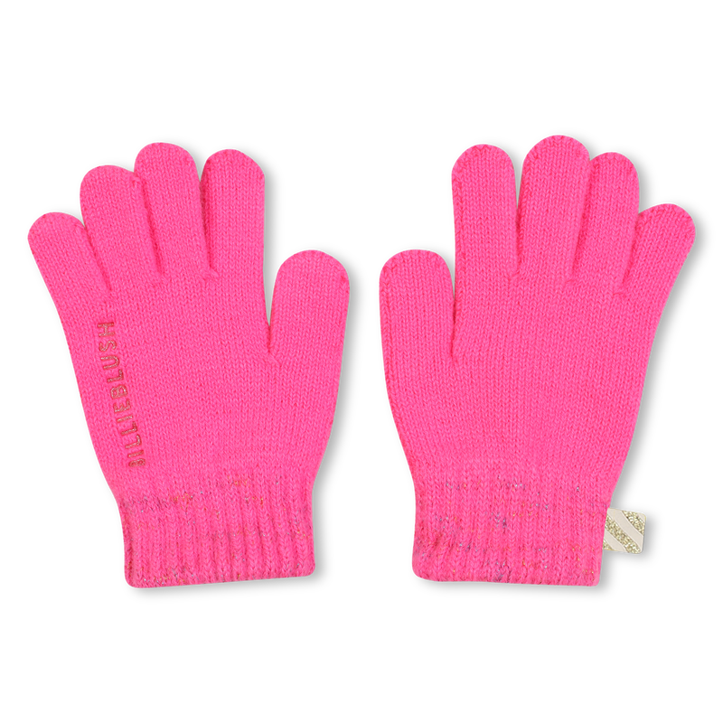 Luvas de malha BILLIEBLUSH 
                    GIRL
