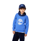Bon&eacute; ajust&aacute;vel com logotipo estampado TIMBERLAND 
                    BOY