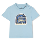 T-shirt de manga curta TIMBERLAND 
                    BOY