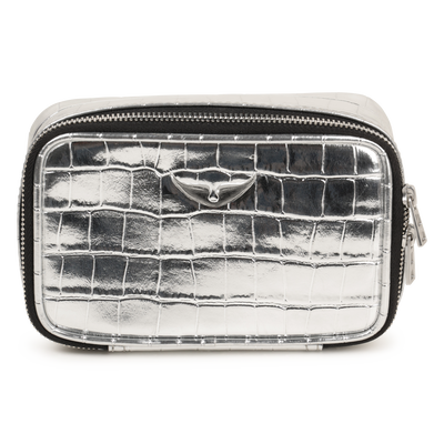 Saco de m&atilde;o 3 em 1 log&oacute;tipo ZADIG & VOLTAIRE GIRL