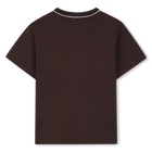 Camiseta de mangas curtas BOSS 
                    BOY