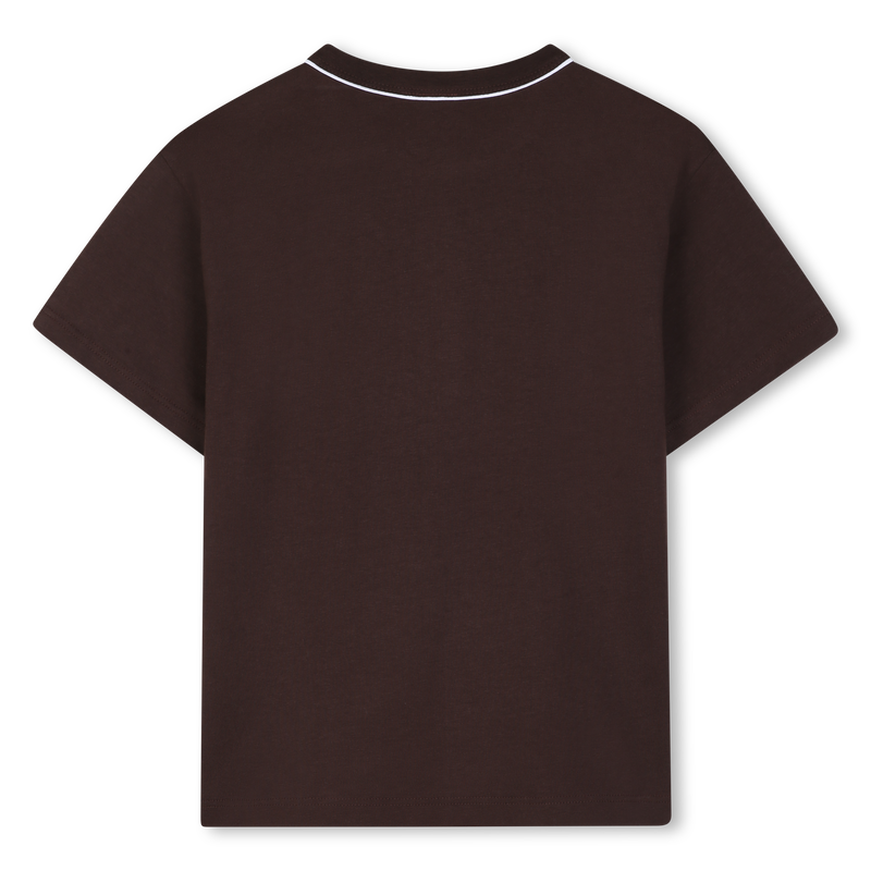 Camiseta de mangas curtas BOSS 
                        BOY