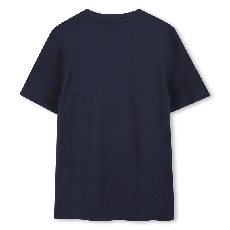 T-shirt de manga curta BOSS 
                    BOY