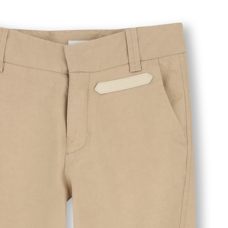 CAL&Ccedil;AS COM ILUSTRA&Ccedil;&Atilde;O LANVIN 
                        BOY