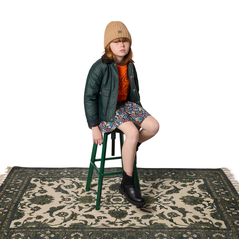 Gorro de malha DKNY 
                        GIRL