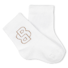 Lote de 3 pares de meias BOSS 
                    UNISEX