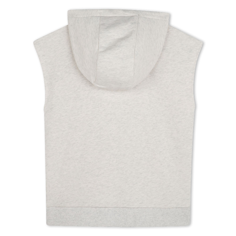 Sleeveless sweatshirt THE MARC JACOBS 
                    BOY