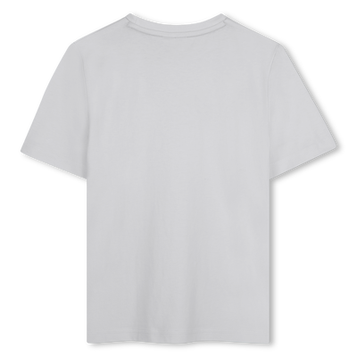 T-SHIRT DE MANGA CURTA BOSS BOY