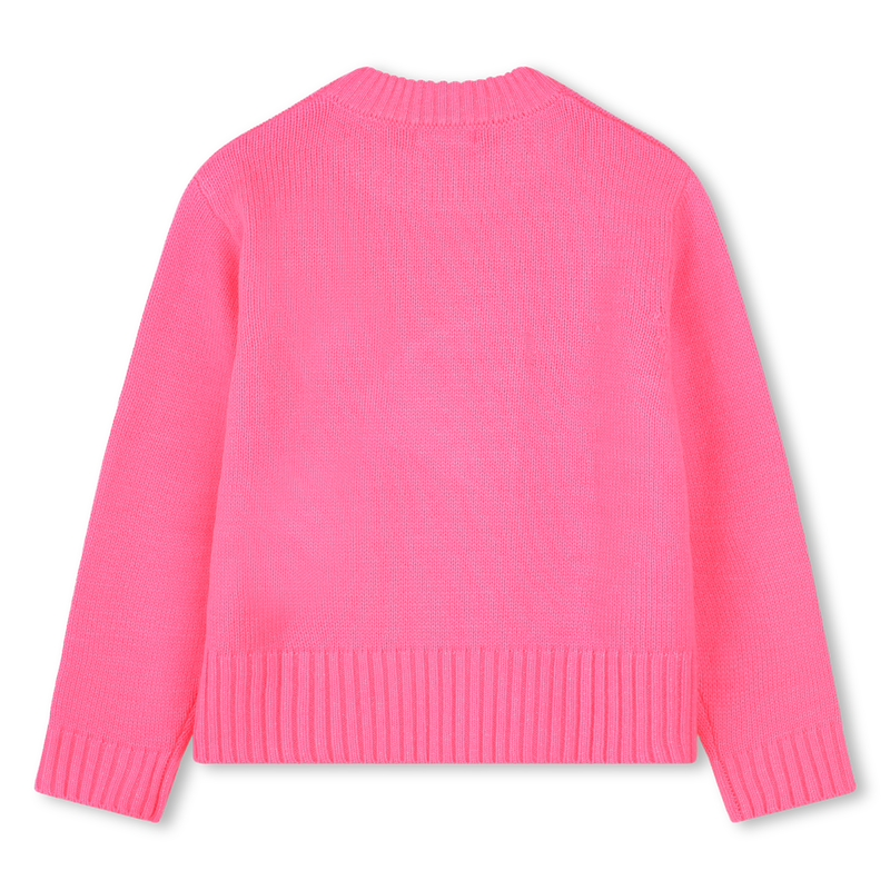 Knitted Sweater BILLIEBLUSH 
                    GIRL