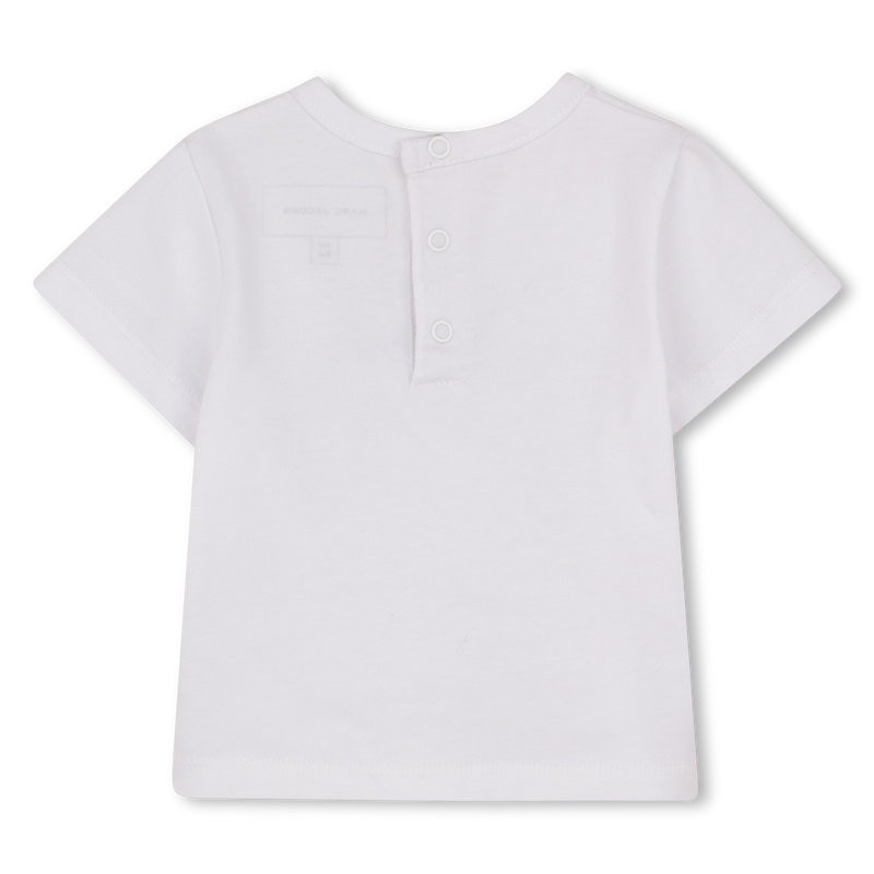 CONJUNTO DE 3 PE&Ccedil;AS MARC JACOBS 
                        UNISEX