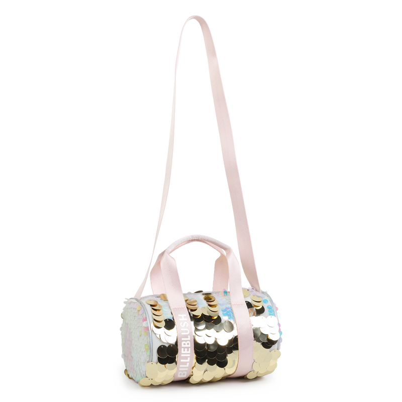 Mini saco de bólingue BILLIEBLUSH 
                    GIRL