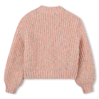 Camisola de malha multicolorida BILLIEBLUSH 
                    GIRL