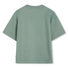 T-shirt de manga curta BOSS 
                    BOY