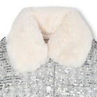 Jaqueta de tweed BILLIEBLUSH 
                    GIRL