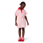 Vestido de manga curta LANVIN 
                    GIRL