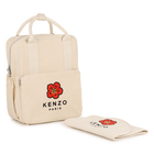 Saco de fraldas KENZO KIDS 
                    UNISEX